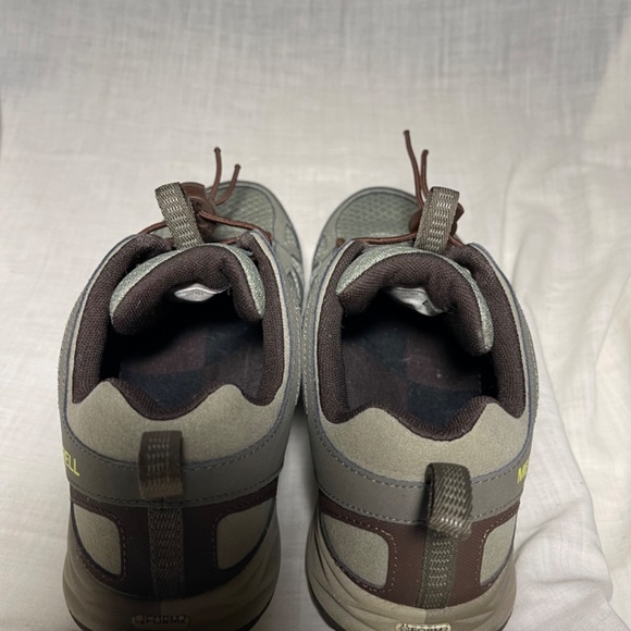 Merrell Women’s Siren Sport Q2 J37464 Green Hiking Shoes. Size 9.5 Laces. - Picture 7 of 8